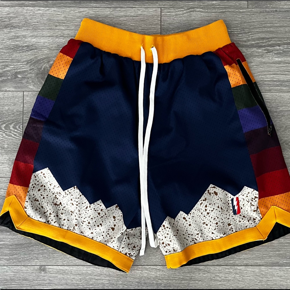 Collect & Select Shorts